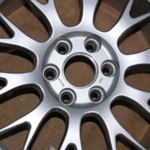 Viper Wheels Detail After Polish