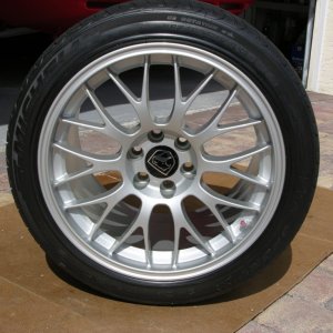 Viper Wheels Detail