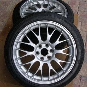Viper Wheels Detail