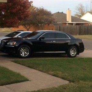 My detailed 2014 Chrysler 300