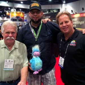 SEMA 2014 - Pictures off Mike Phillips Camera