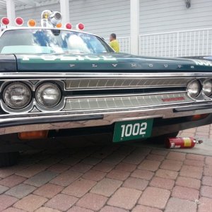 Port St. Lucie, FL Car Show