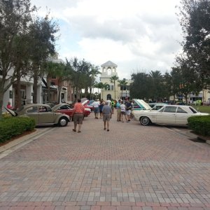 Port St. Lucie, FL Car Show