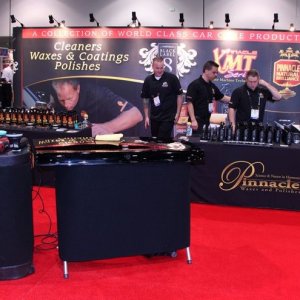 SEMA 2014 - Pictures off Mike Phillips Camera