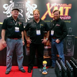 SEMA 2014 - Pictures off Mike Phillips Camera