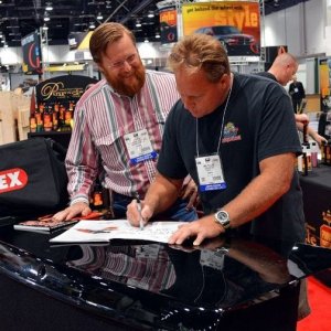 SEMA 2014 - Pictures off Mike Phillips Camera