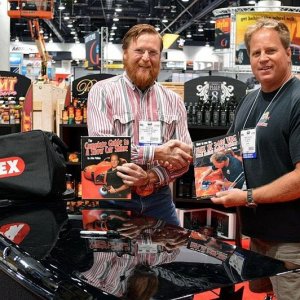 SEMA 2014 - Pictures off Mike Phillips Camera