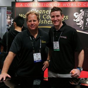 SEMA 2014 - Pictures off Mike Phillips Camera