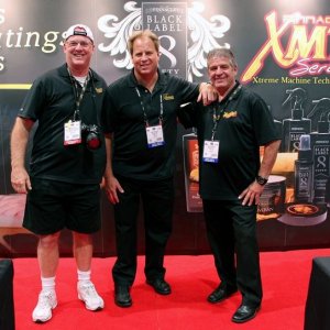 SEMA 2014 - Pictures off Mike Phillips Camera