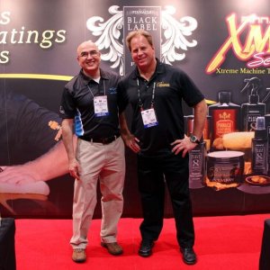SEMA 2014 - Pictures off Mike Phillips Camera