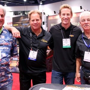 SEMA 2014 - Pictures off Mike Phillips Camera
