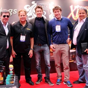 SEMA 2014 - Pictures off Mike Phillips Camera