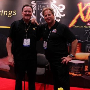 SEMA 2014 - Pictures off Mike Phillips Camera