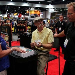 SEMA 2014 - Pictures off Mike Phillips Camera