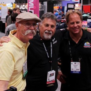 SEMA 2014 - Pictures off Mike Phillips Camera