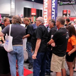 SEMA 2014 - Pictures off Mike Phillips Camera