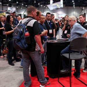 SEMA 2014 - Pictures off Mike Phillips Camera