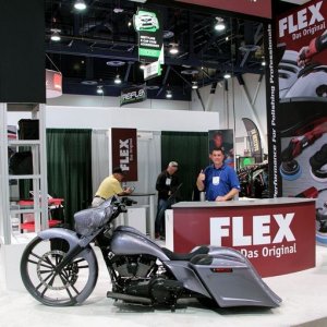 SEMA 2014 - Pictures off Mike Phillips Camera
