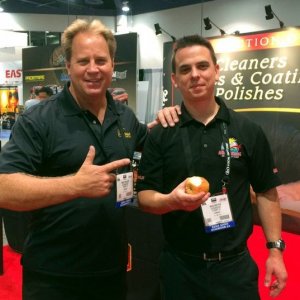 SEMA 2014 - Pictures off Mike Phillips Camera