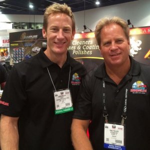 SEMA 2014 - Pictures off Mike Phillips Camera