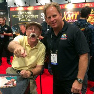 SEMA 2014 - Pictures off Mike Phillips Camera
