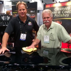 SEMA 2014 - Pictures off Mike Phillips Camera