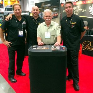 SEMA 2014 - Pictures off Mike Phillips Camera