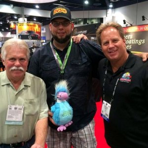 SEMA 2014 - Pictures off Mike Phillips Camera