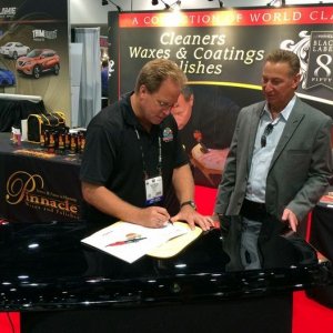 SEMA 2014 - Pictures off Mike Phillips Camera