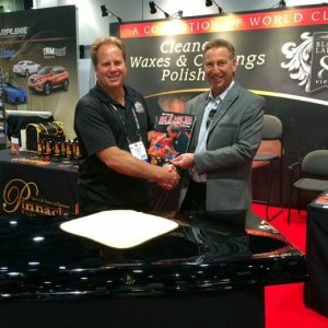SEMA 2014 - Pictures off Mike Phillips Camera