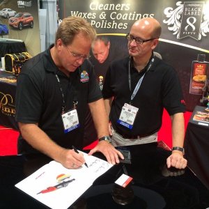 SEMA 2014 - Pictures off Mike Phillips Camera