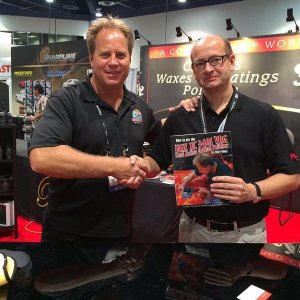 SEMA 2014 - Pictures off Mike Phillips Camera