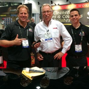 SEMA 2014 - Pictures off Mike Phillips Camera