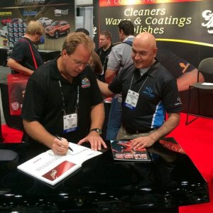 SEMA 2014 - Pictures off Mike Phillips Camera