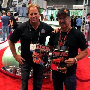 SEMA 2014 - Pictures off Mike Phillips Camera