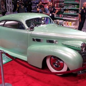 SEMA 2014 - Pictures off Mike Phillips Camera