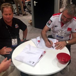 SEMA 2014 - Pictures off Mike Phillips Camera