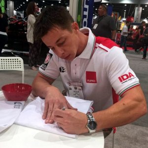 SEMA 2014 - Pictures off Mike Phillips Camera