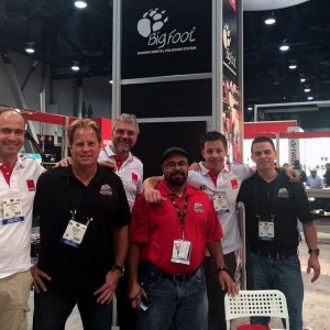 SEMA 2014 - Pictures off Mike Phillips Camera