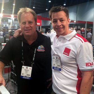 SEMA 2014 - Pictures off Mike Phillips Camera