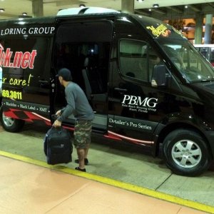 SEMA 2014 - Pictures off Mike Phillips Camera