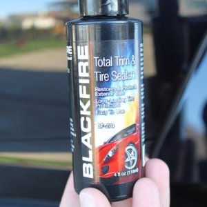 Blackfire Trim Sealant