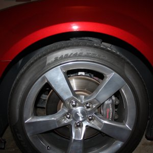 Tire review