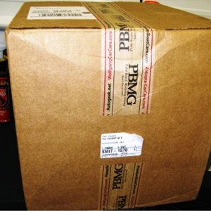Unpacking