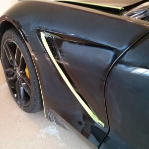 Safe Wet Sanding