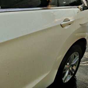 2013 Acura RDX - Oct2014