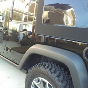 2015 Jeep Wrangler Rubicon