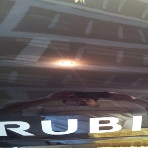 2015 Jeep Wrangler Rubicon