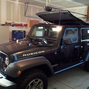 2015 Jeep Wrangler Rubicon