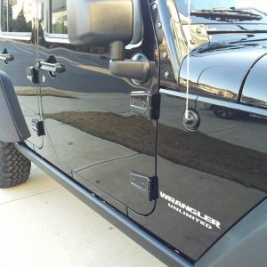 2015 Jeep Wrangler Rubicon